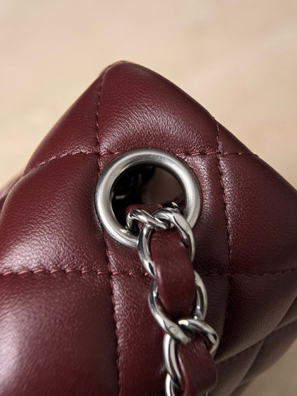 샤넬 / cf17 미니 클래식 백