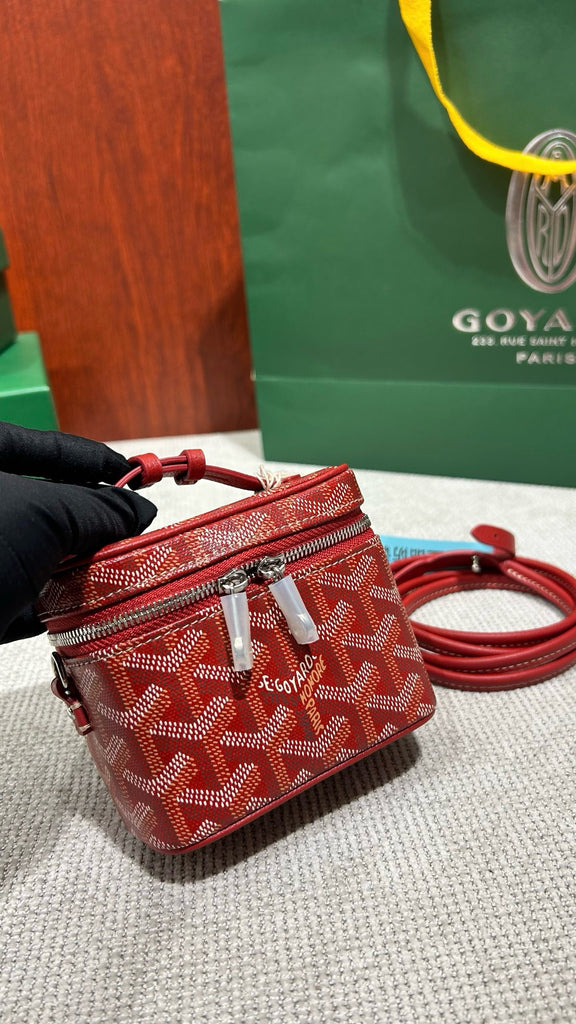 고야드 / 뮤즈 바니티 나노