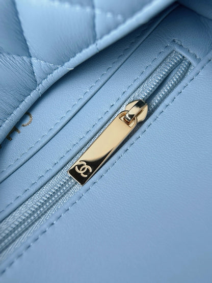 샤넬 / cf20 미니 클래식 백