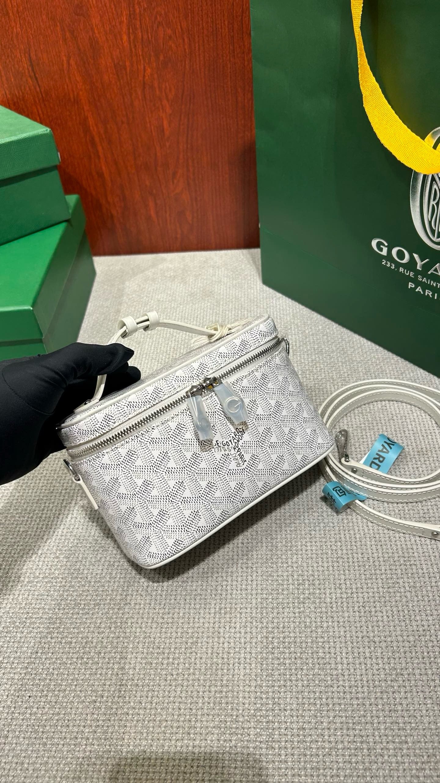 고야드 / 뮤즈 바니티 미니