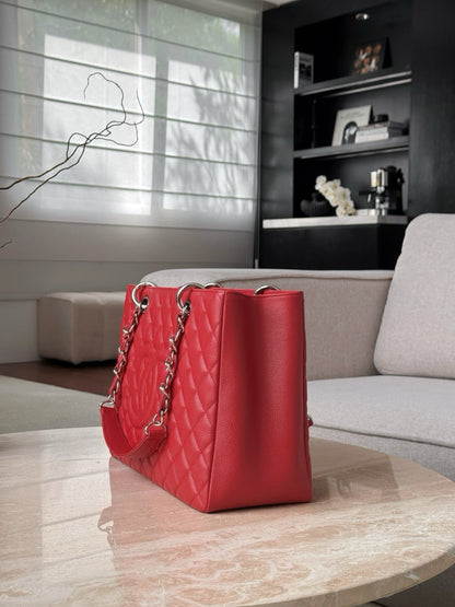 샤넬 / 그랜드 샤핑 토트백