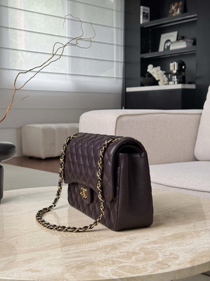 샤넬 / cf30 클래식 라지 플랩 백