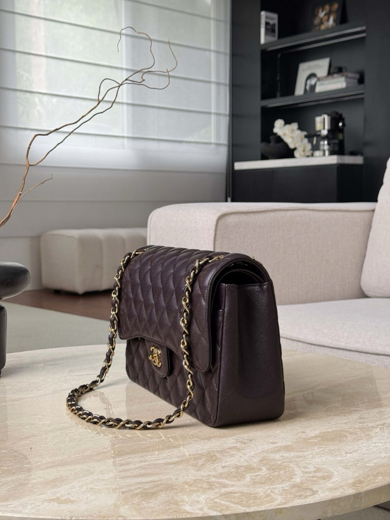 샤넬 / cf30 클래식 라지 플랩 백