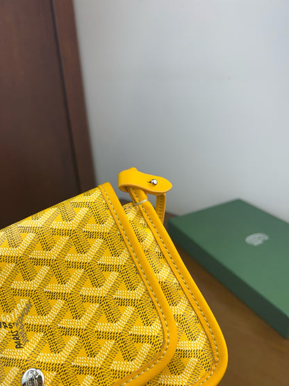 고야드 / 플뤼메 클러치 지갑