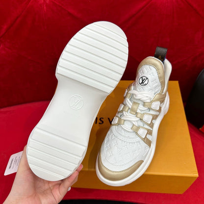 루이비통 / LV 아치라이트 스니커즈
