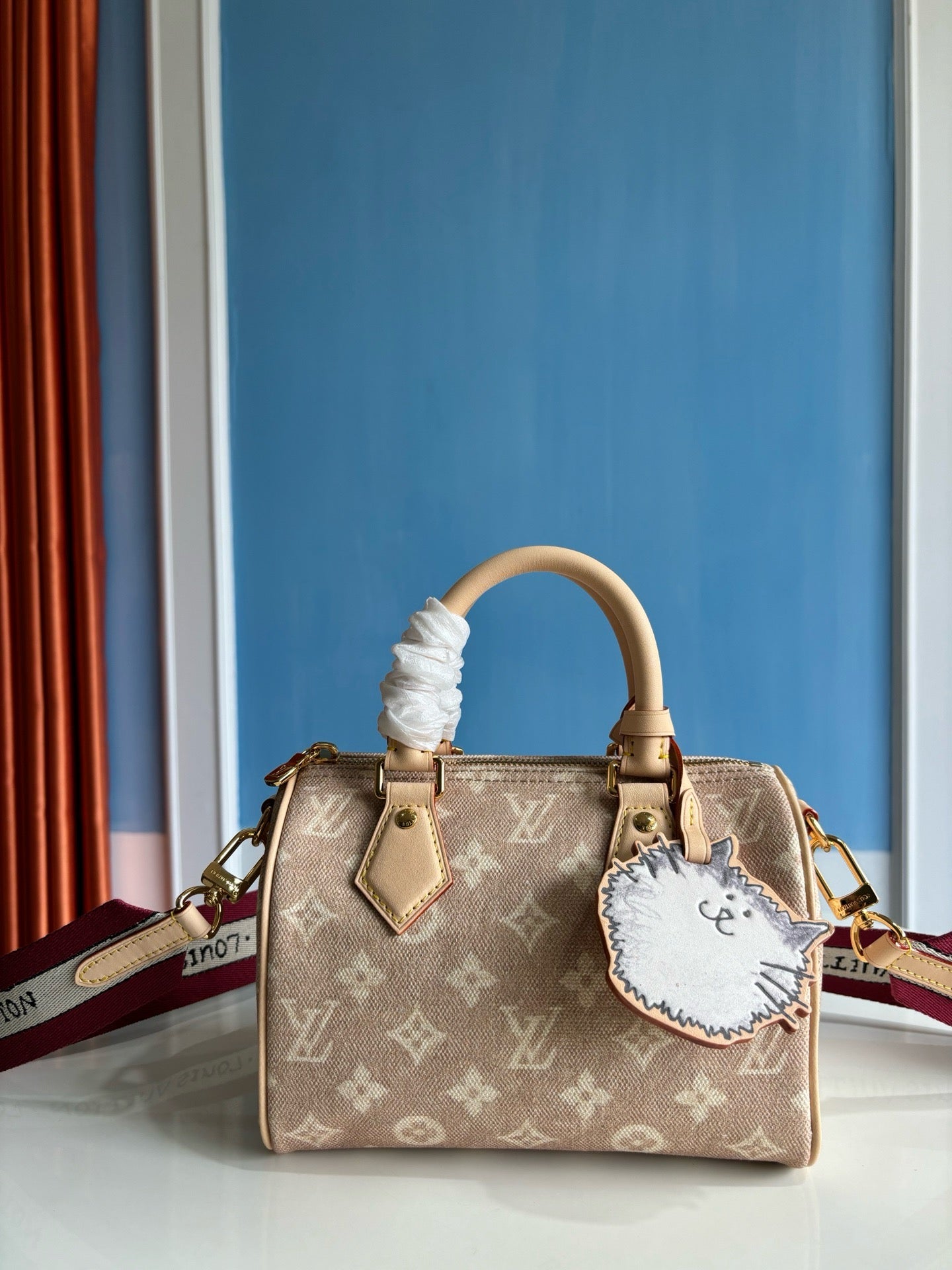 루이비통 / 스피디 반둘리에 20