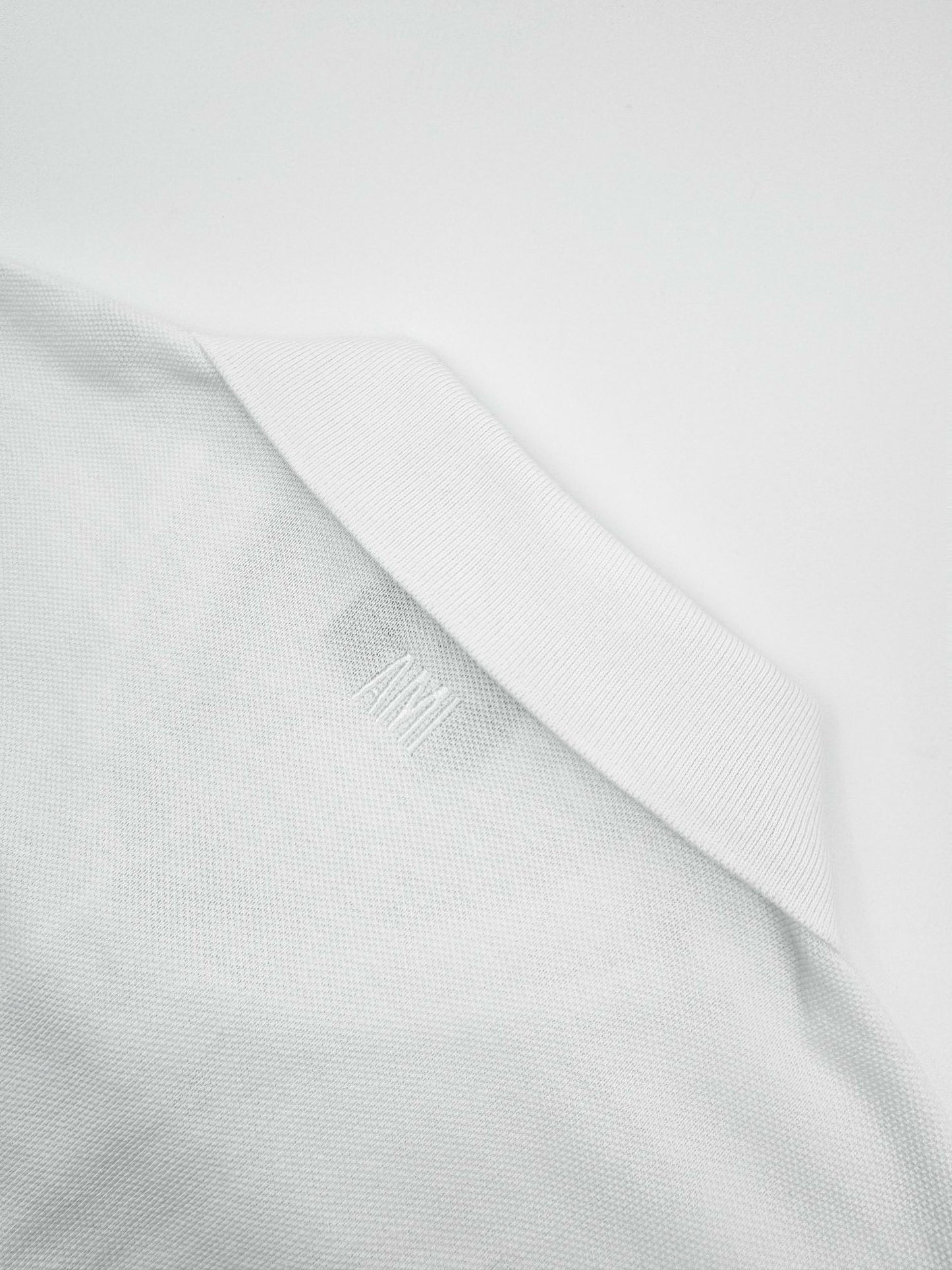 아미 / 하트 로고 폴로 셔츠