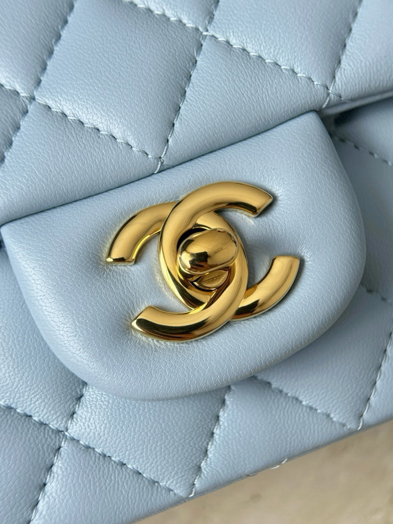 샤넬 / cf17 미니 클래식 백