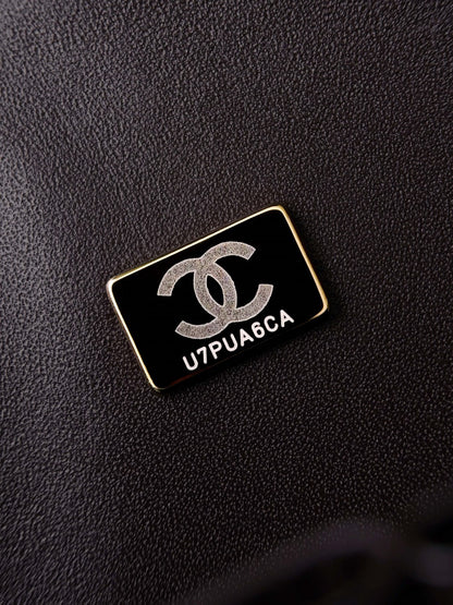 샤넬 / cf30 클래식 라지 플랩 백