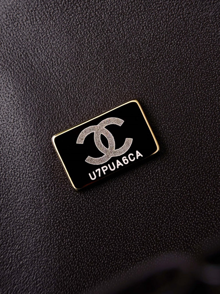 샤넬 / cf30 클래식 라지 플랩 백