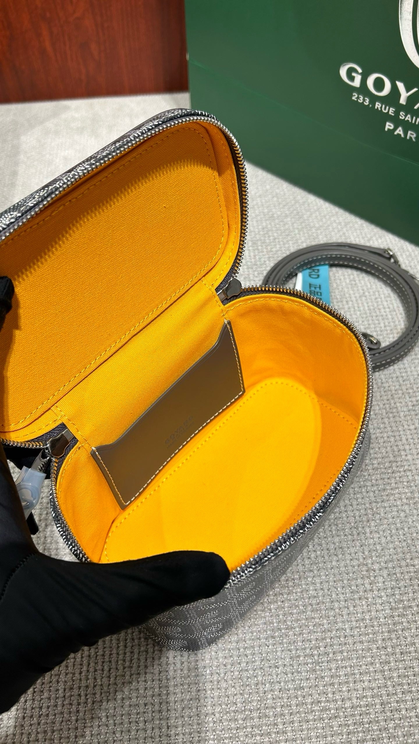 고야드 / 뮤즈 바니티 미니