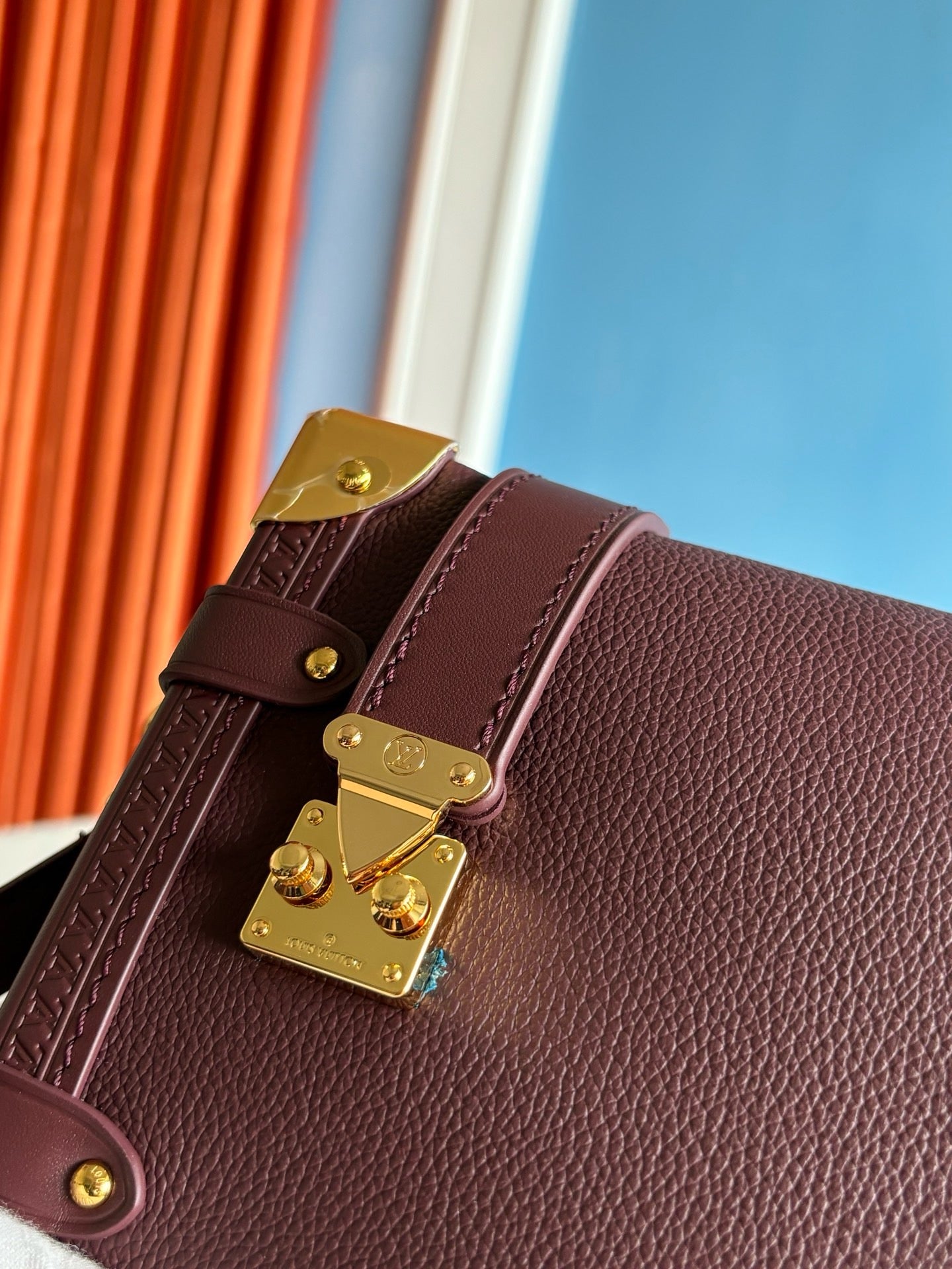 루이비통 / 사이드 트렁크 MM