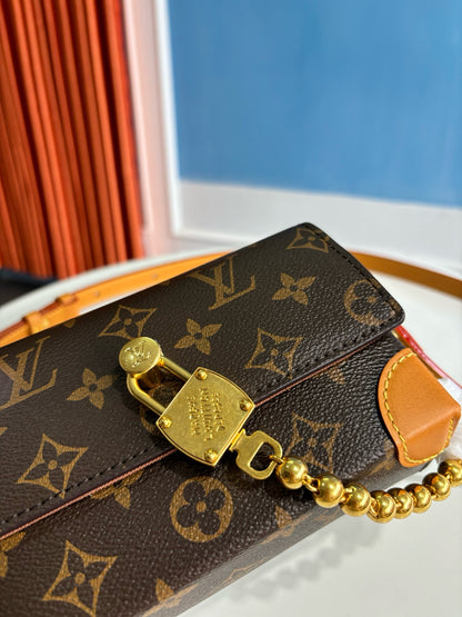 루이비통 / 스티머 웨어러블 월릿