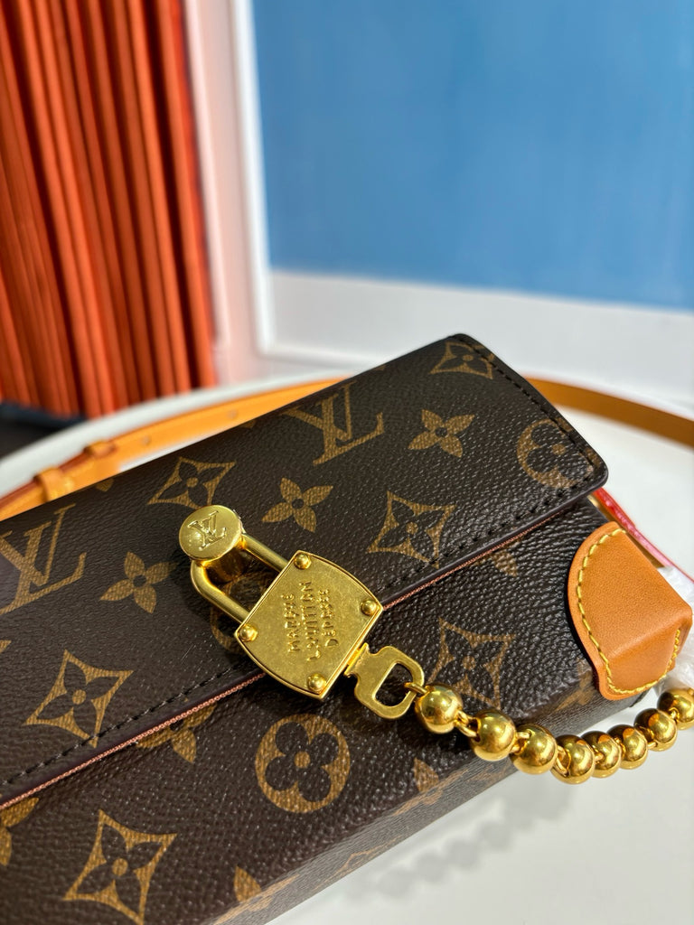 루이비통 / 스티머 웨어러블 월릿