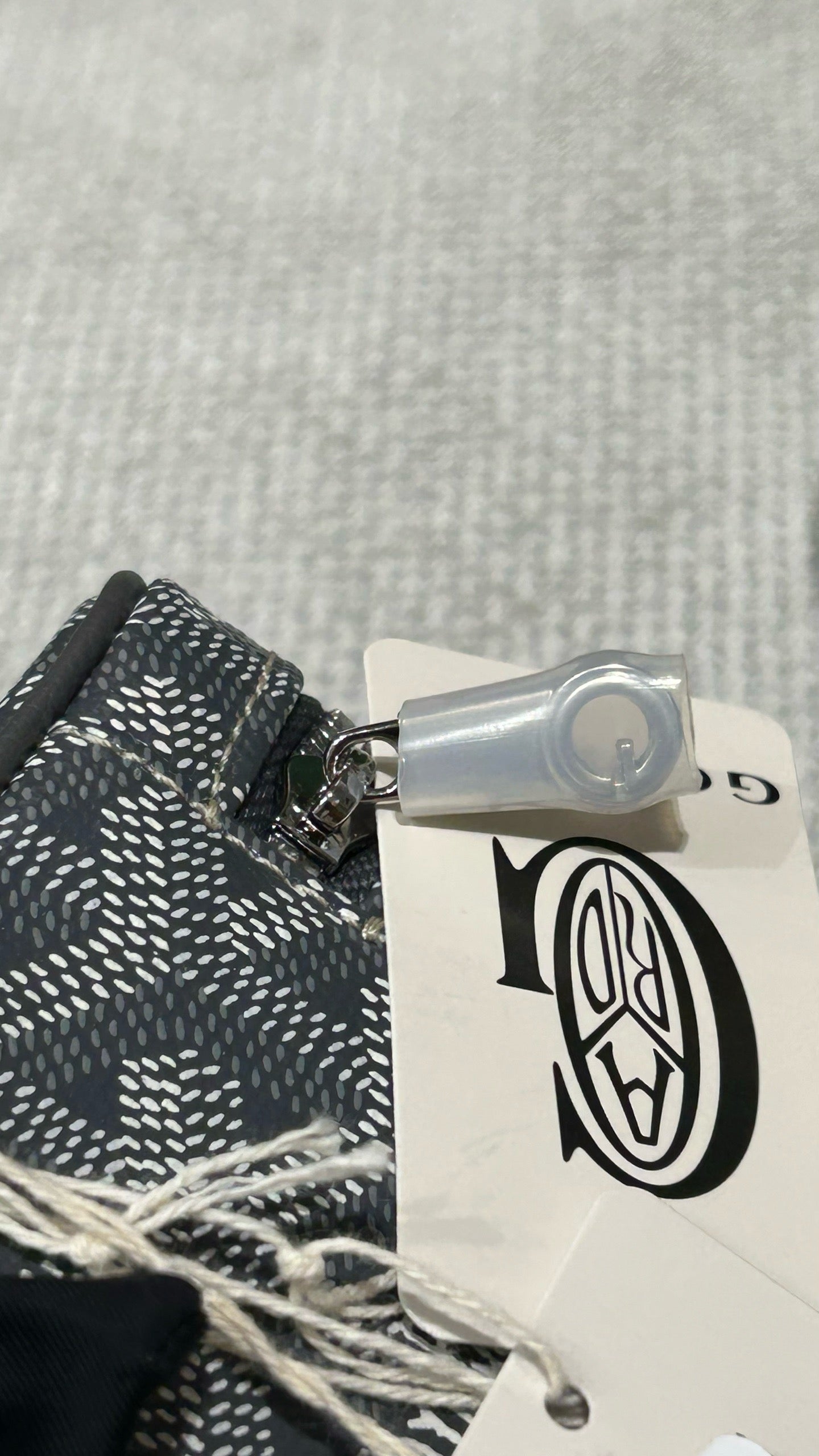 고야드 / 뮤즈 바니티 나노