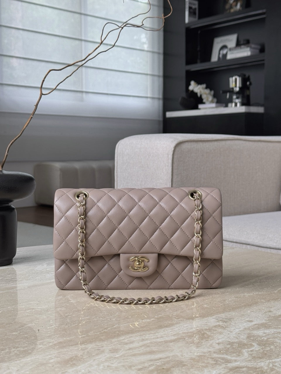 샤넬 / cf25 클래식 체인백