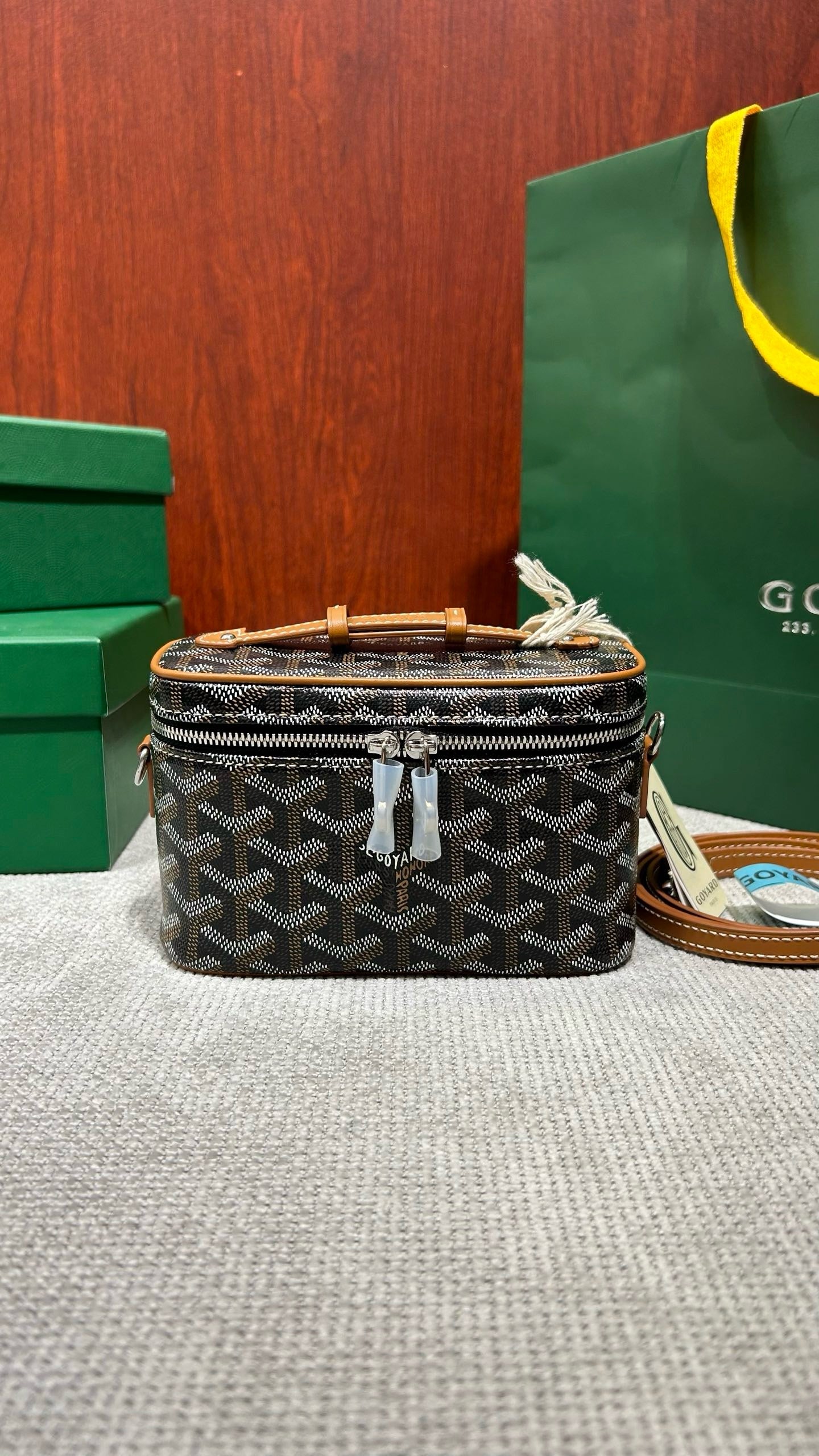 고야드 / 뮤즈 바니티 미니