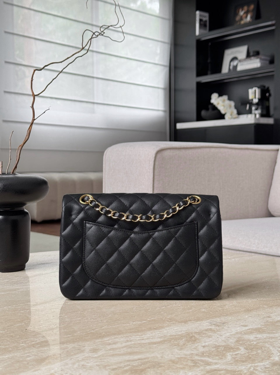 샤넬 / cf23 클래식 스몰 플랩 백