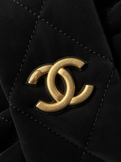 샤넬 / 25k 미니 보우 백