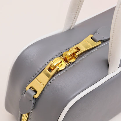 미우미우 / 가죽 보 백