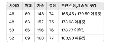 아크네스튜디오 / 1996 자수 로고 윈드브레이커 점퍼