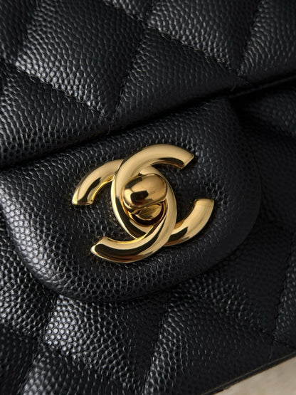 샤넬 / cf25 클래식 11.12 백