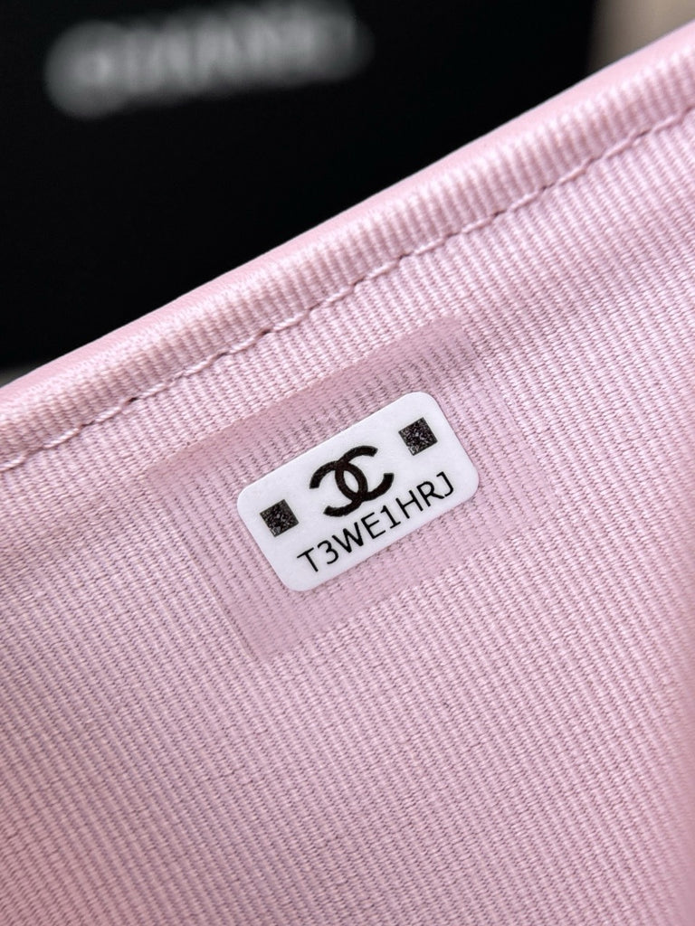 샤넬 / 25s 여권 케이스