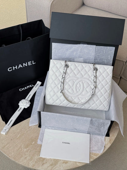 샤넬 / 그랜드 샤핑 토트백