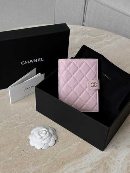 샤넬 / 25s 여권 케이스