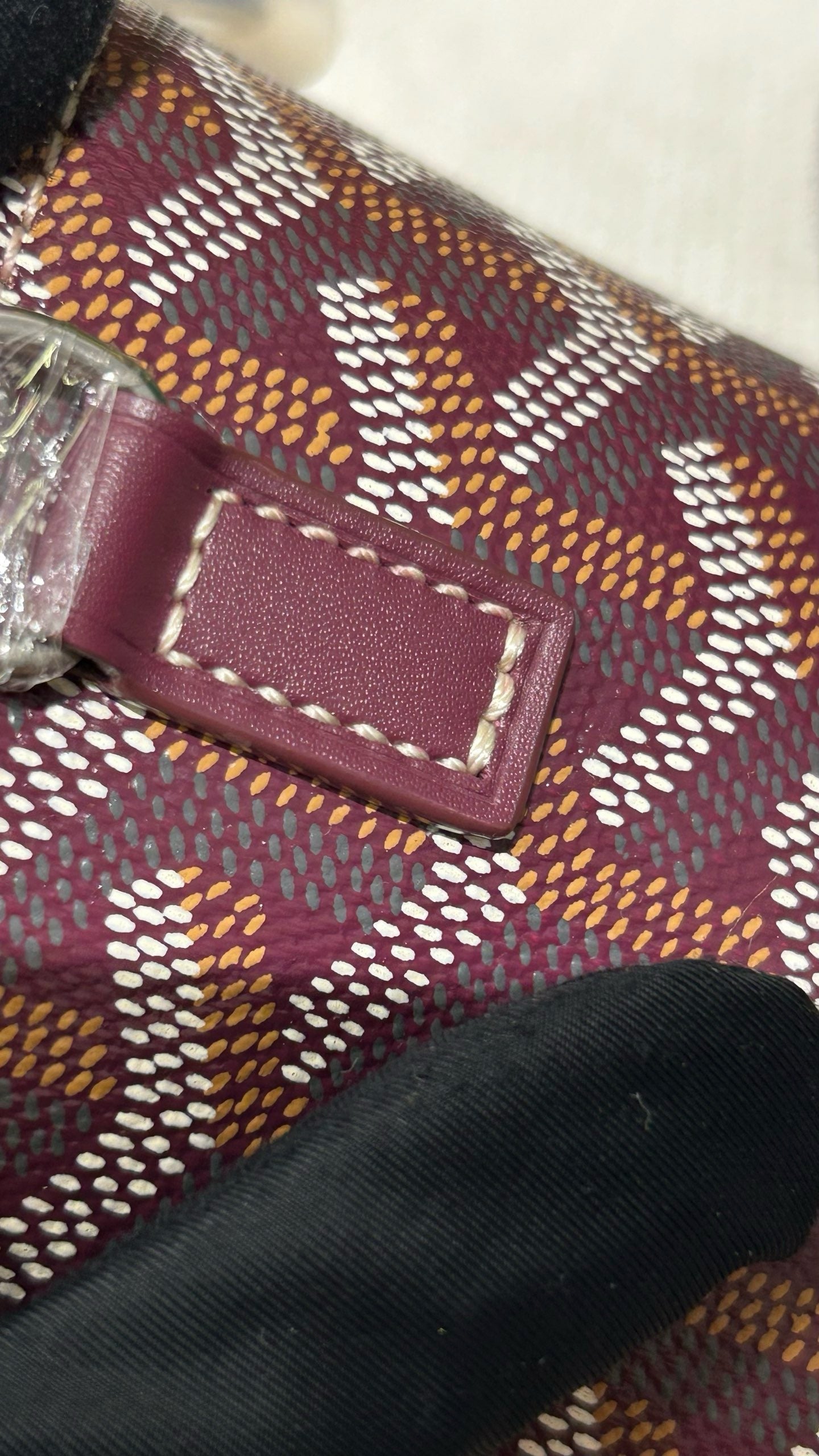 고야드 / 뮤즈 바니티 미니