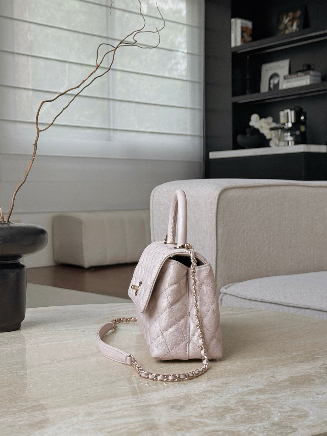 샤넬 / 코코 핸들 스몰