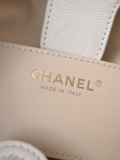 샤넬 / 25b 25 미디엄 백팩