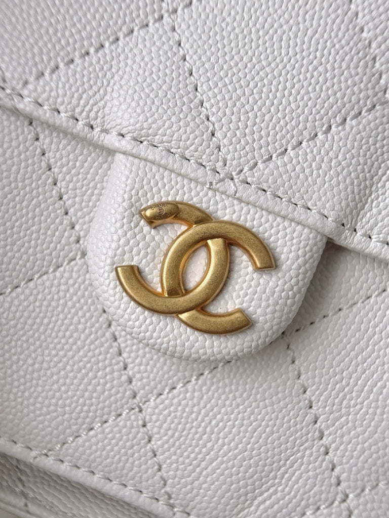 샤넬 / 25b 25 미디엄 백팩