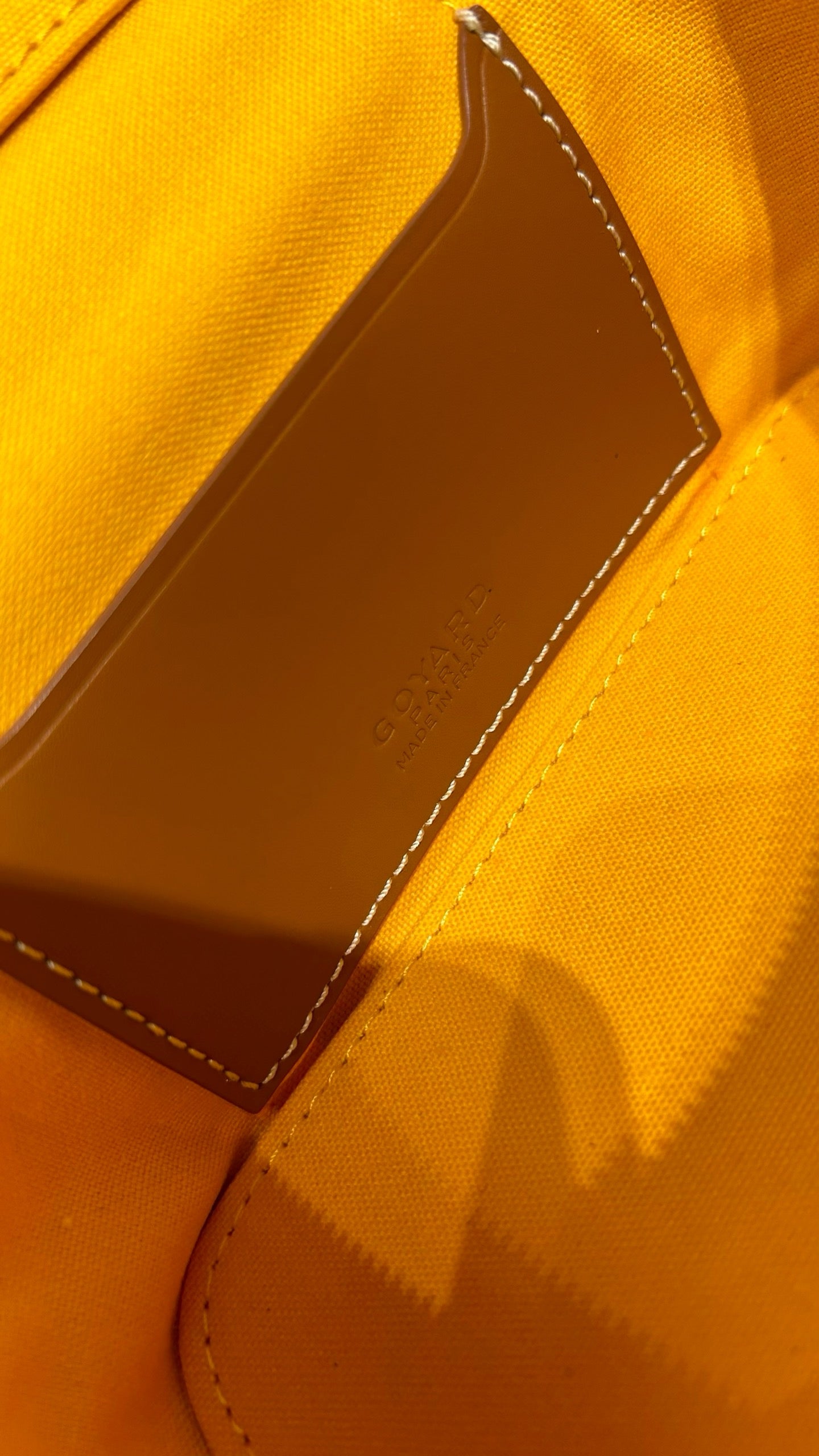 고야드 / 뮤즈 바니티 미니