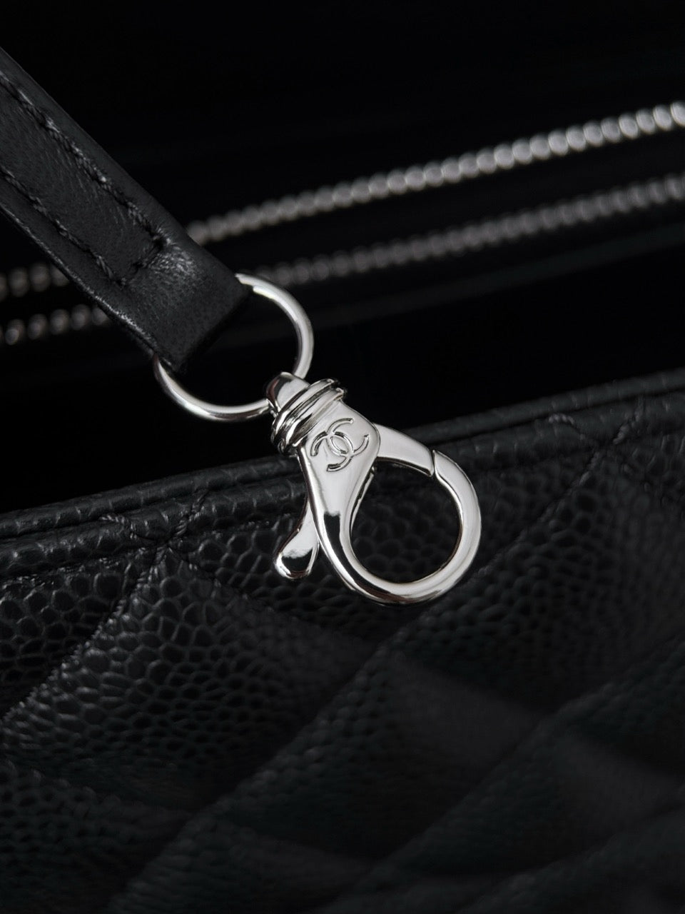 샤넬 / 그랜드 샤핑 토트백