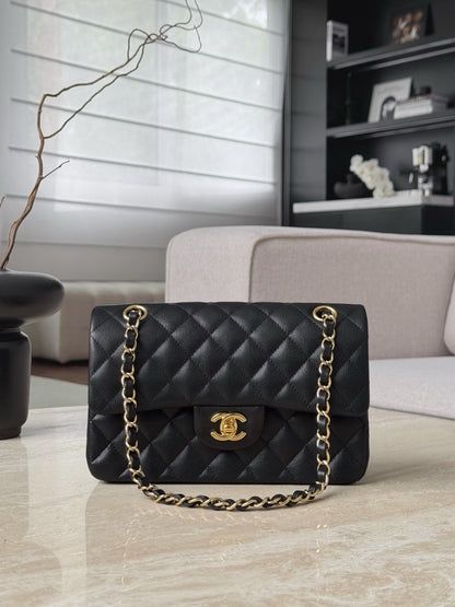 샤넬 / cf23 클래식 스몰 플랩 백