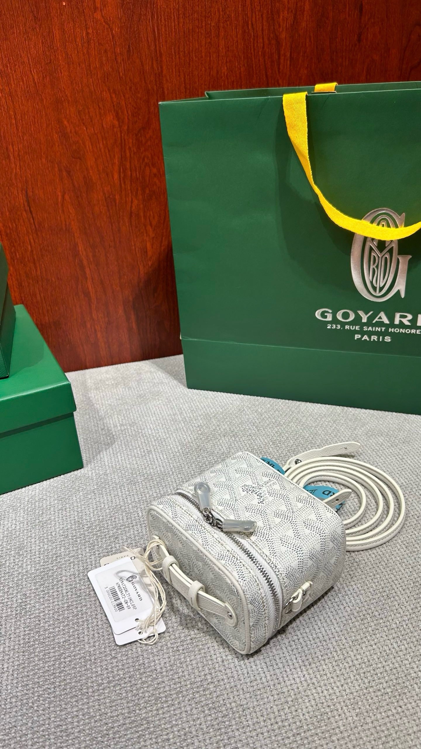 고야드 / 뮤즈 바니티 나노