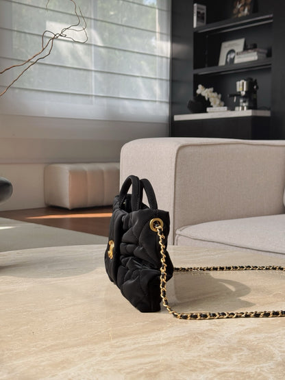 샤넬 / 25k 미니 보우 백