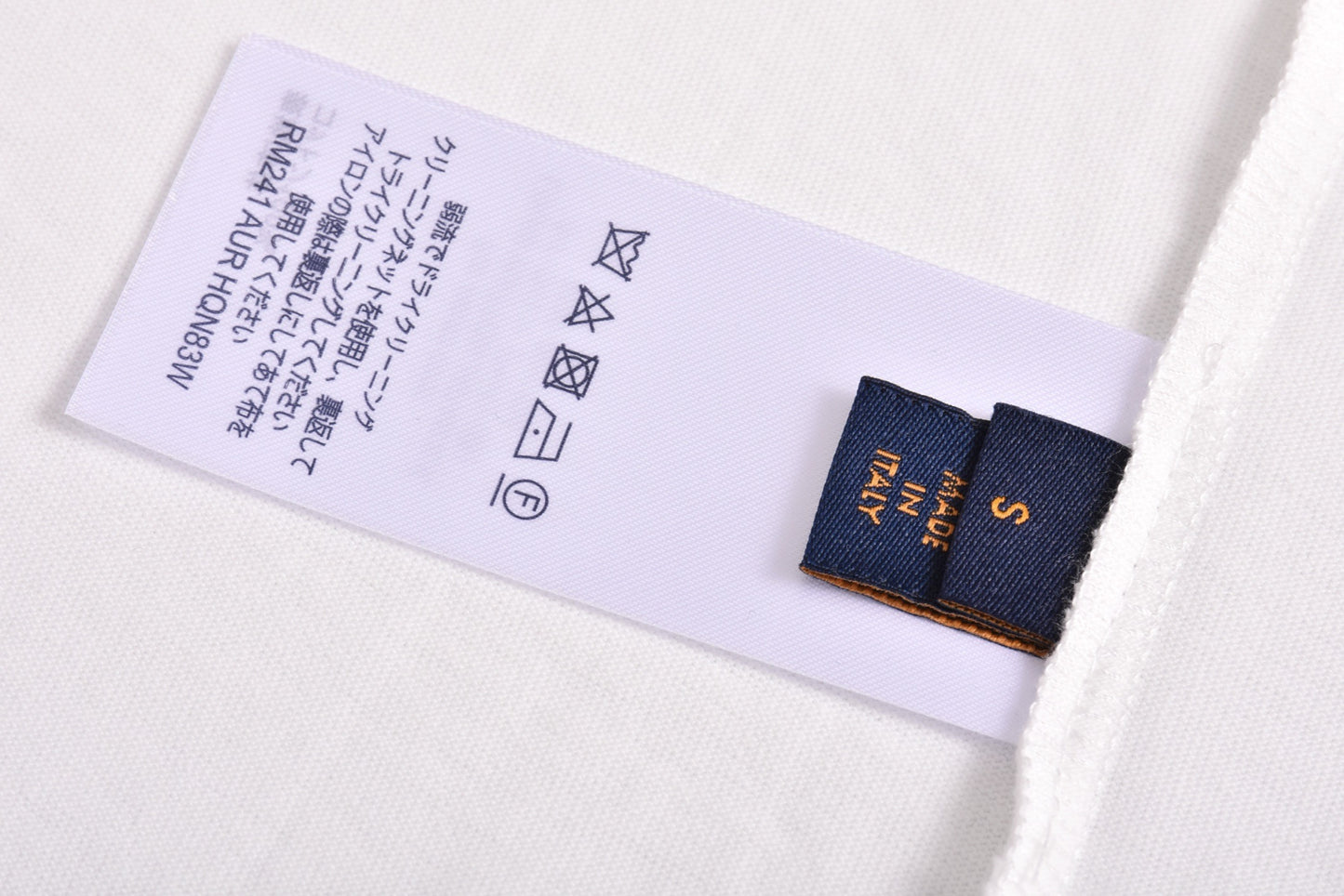 루이비통 / 그래픽 모노그램 티셔츠