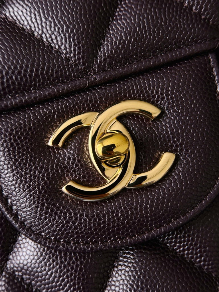 샤넬 / cf30 클래식 라지 플랩 백