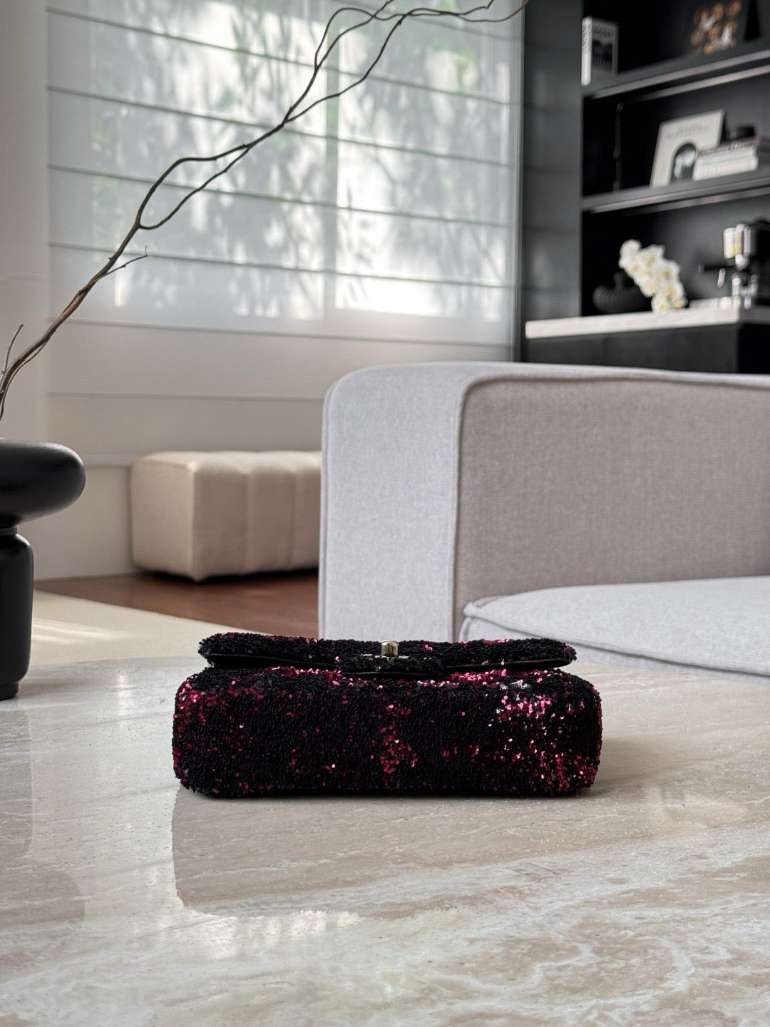 샤넬 / 25b cf20 플랩 백