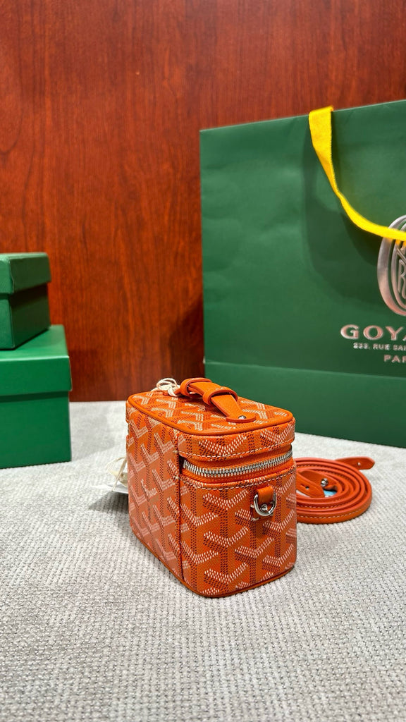 고야드 / 뮤즈 바니티 나노