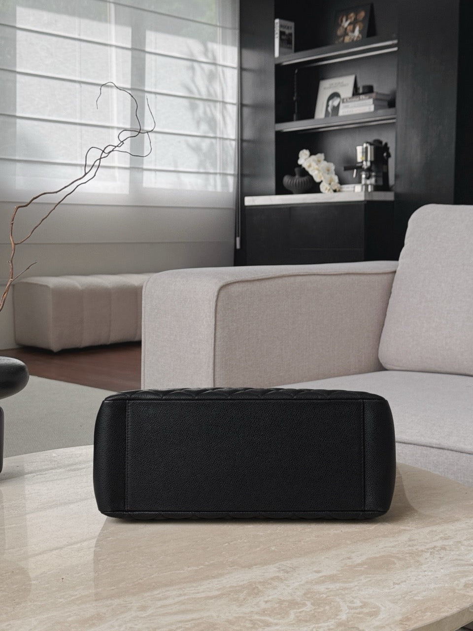 샤넬 / 그랜드 샤핑 토트백