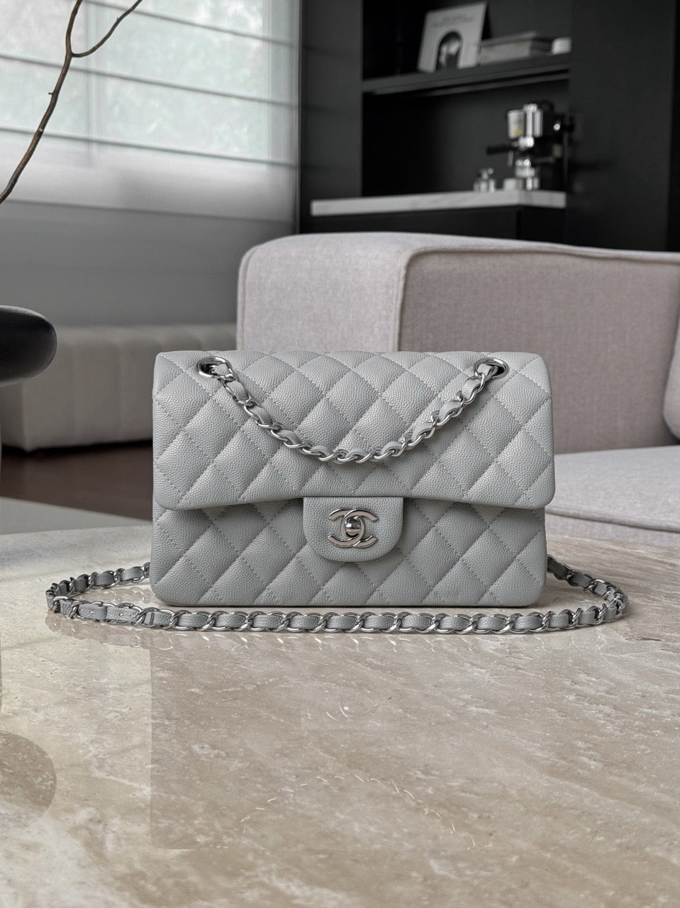 샤넬 / 23cf 클래식 체인백