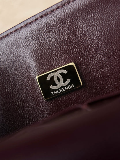 샤넬 / cf23 클래식 스몰 플랩 백