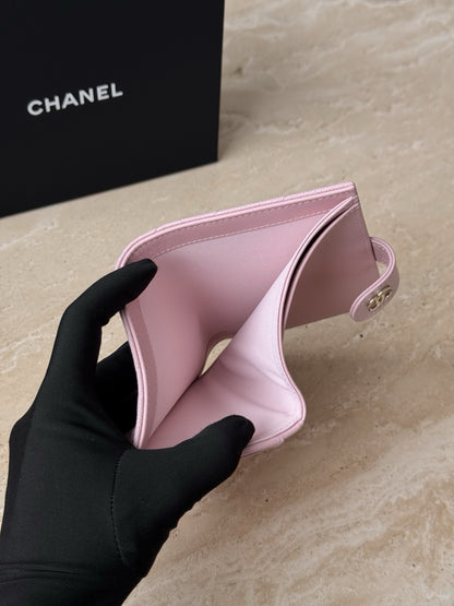 샤넬 / 25s 여권 케이스