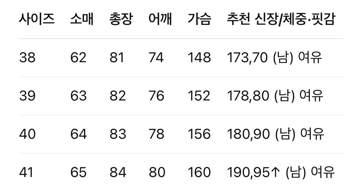 발렌시아가 / 스트라이프 오버셔츠
