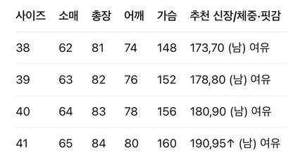 발렌시아가 / 스트라이프 오버셔츠