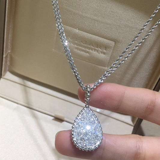 부쉐론 / 쎄뻥 보헴 네크리스 18K