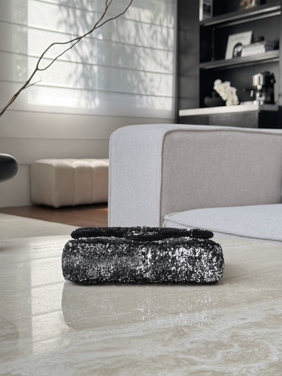 샤넬 / 25b cf20 플랩 백